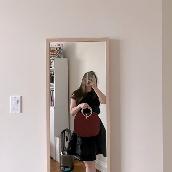 ZARA vintage style bag- 80s inspiration - Picture 3 of 6